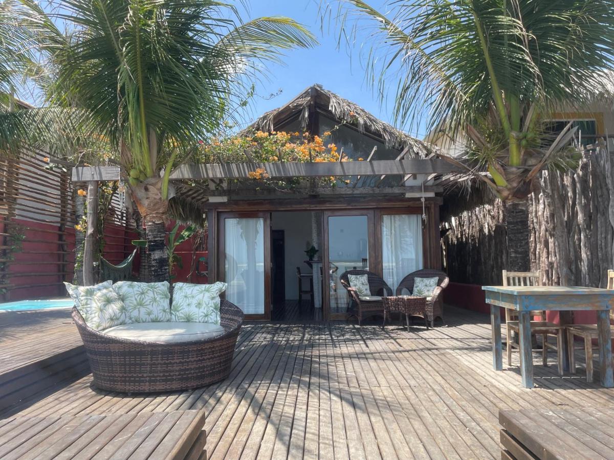 Cabana Chic Tatajuba Extérieur photo