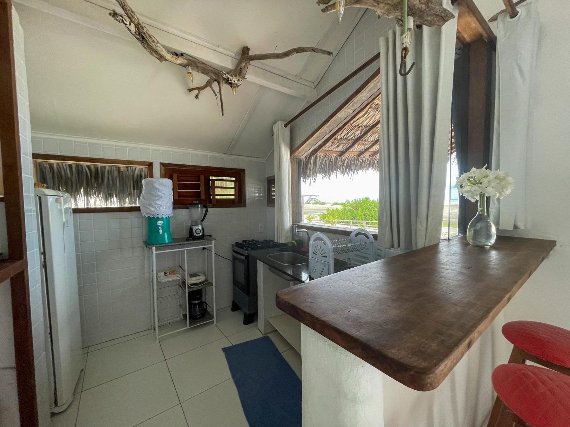 Cabana Chic Tatajuba Chambre photo