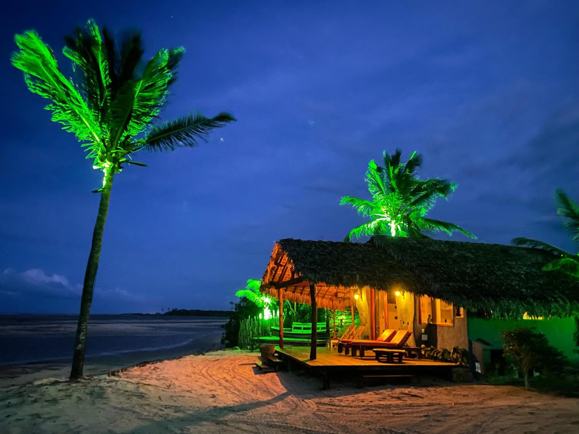 Cabana Chic Tatajuba Chambre photo