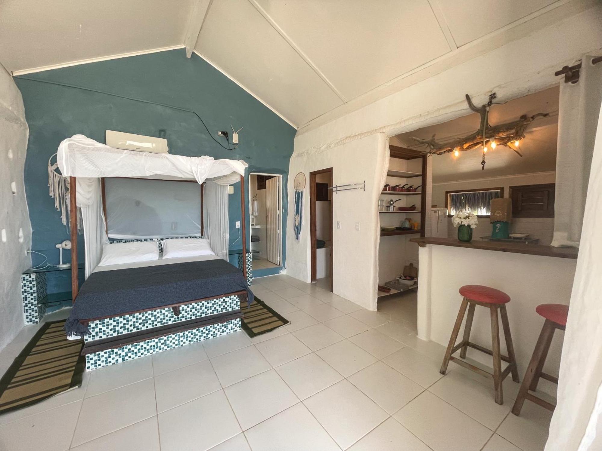 Cabana Chic Tatajuba Chambre photo