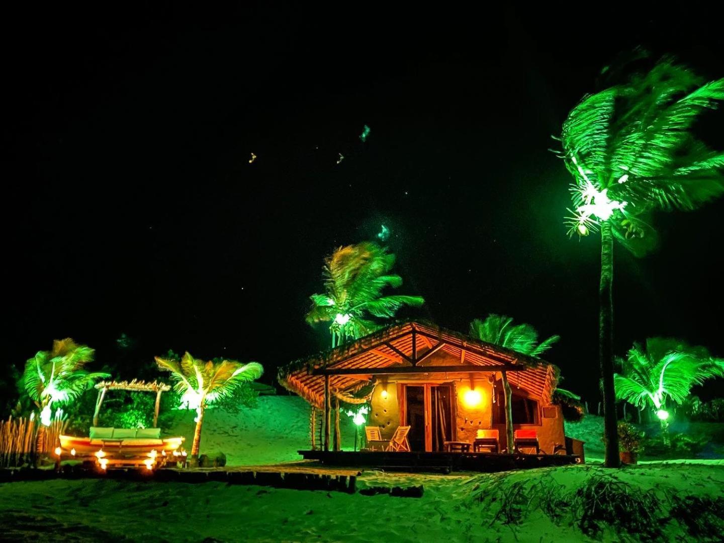 Cabana Chic Tatajuba Chambre photo