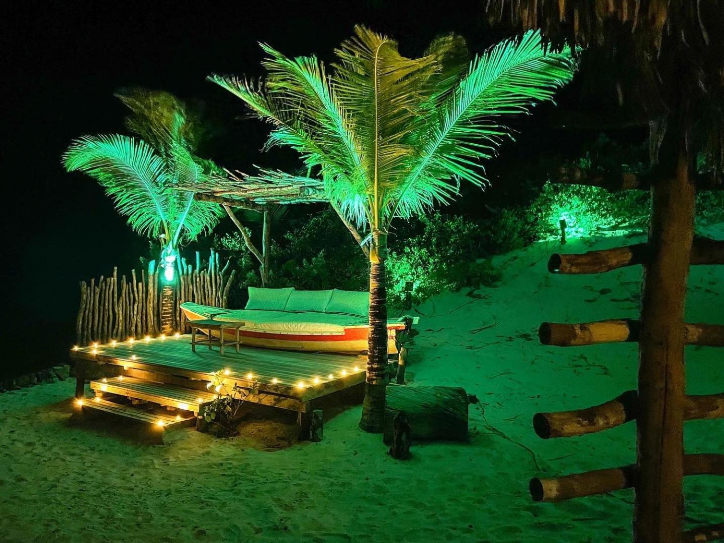 Cabana Chic Tatajuba Chambre photo