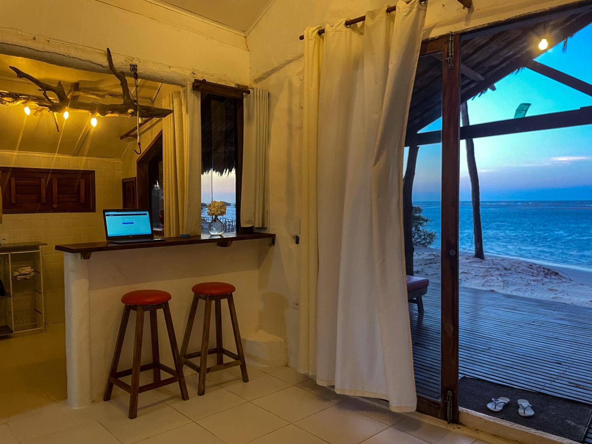Cabana Chic Tatajuba Chambre photo