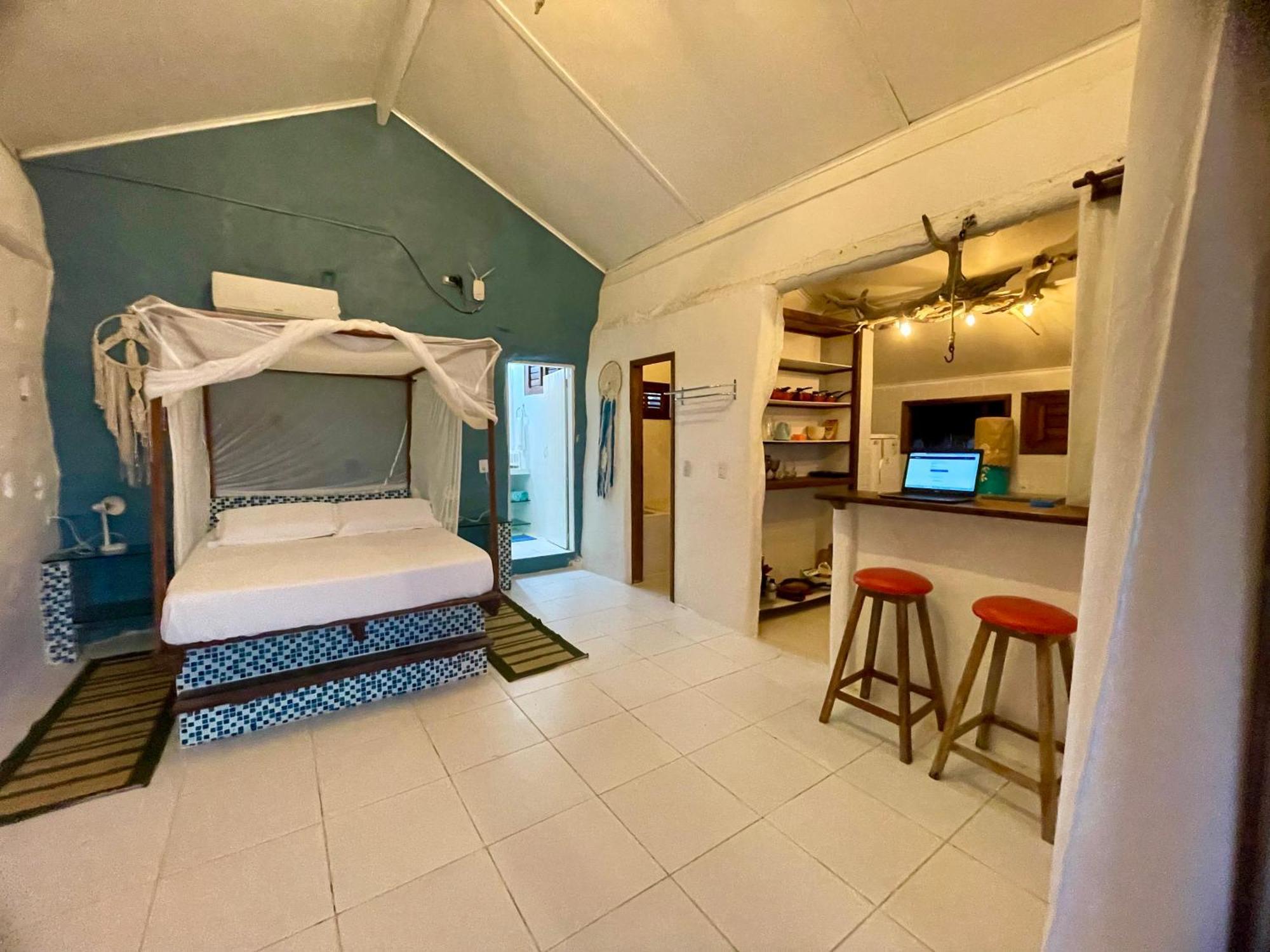 Cabana Chic Tatajuba Chambre photo