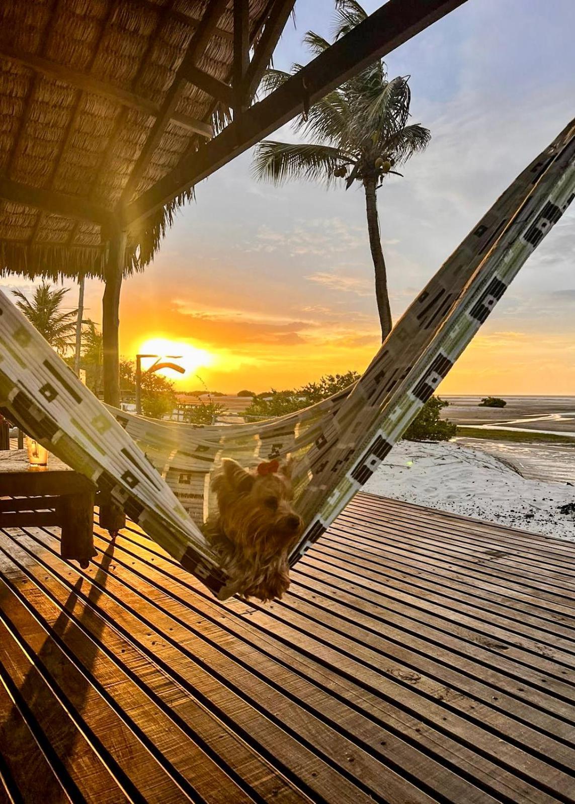 Cabana Chic Tatajuba Chambre photo