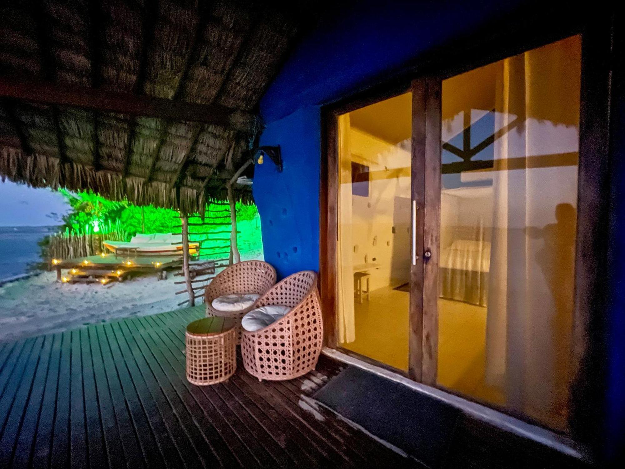 Cabana Chic Tatajuba Chambre photo